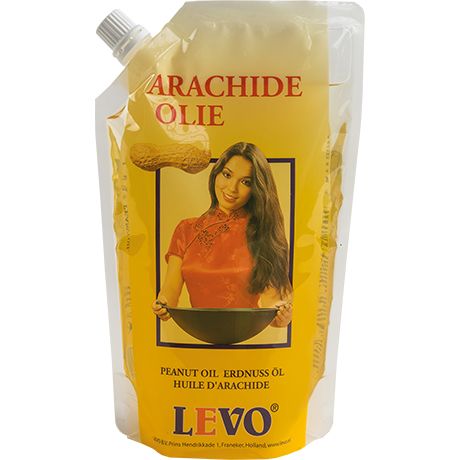 [OIL7831] Levo Peanut Oil 500Ml