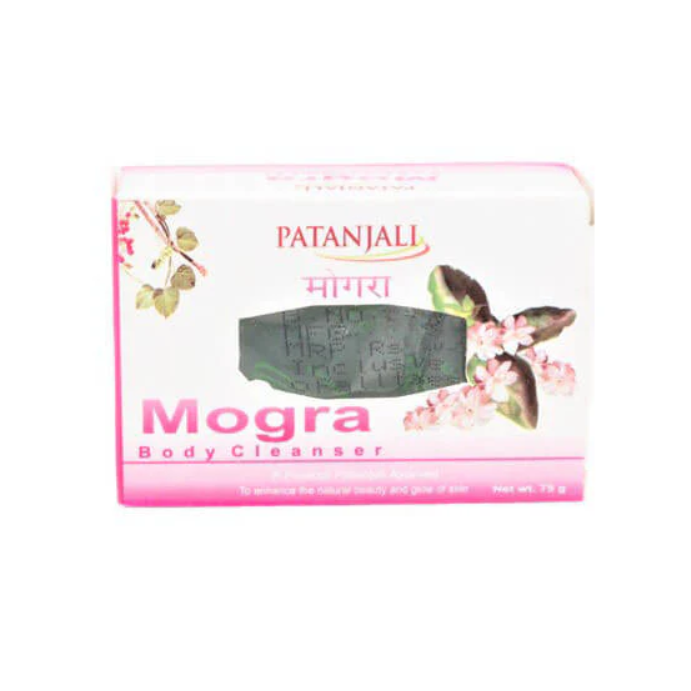 [HEA12079] Patanjali Morga Soap 75Gm