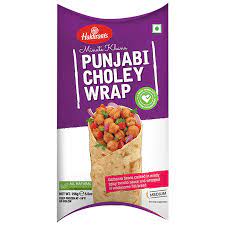 Punjabi Choley Wrap 156Gm