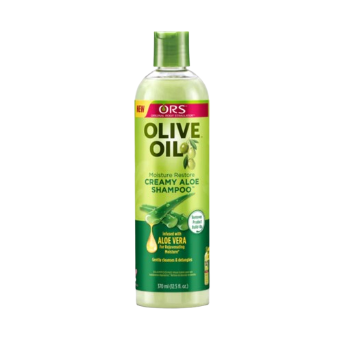 Olive OIl shampoo 370ml