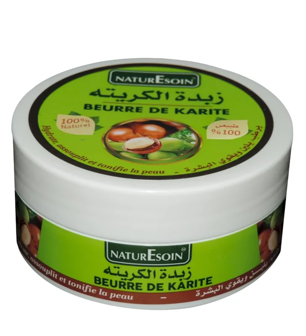[HEA8059] Beurre De Karite 250Ml
