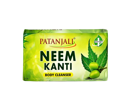 [HEA12087] Patanjali Neem Soap 75g