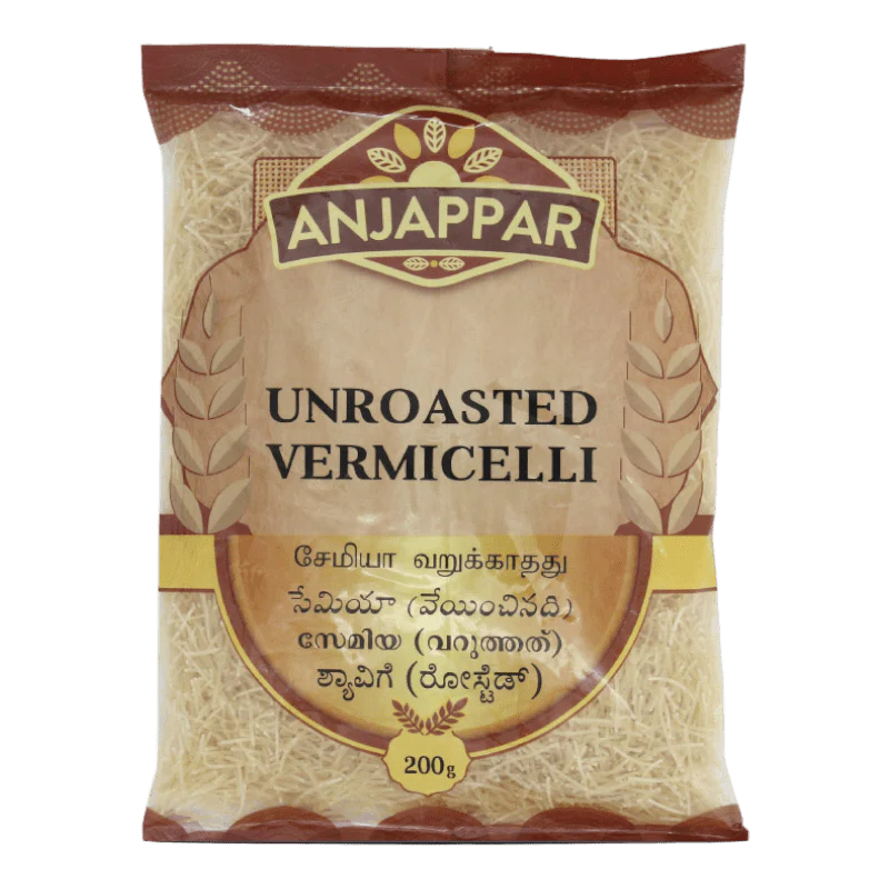 Anjappar Unroasted Vermicelli 200Gms