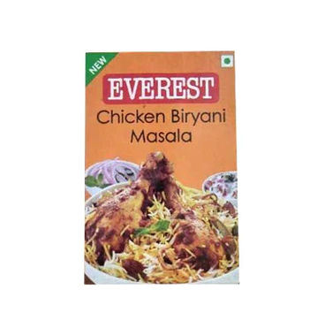 [GRO9275] Everest Biryani Chicken Masala 50Gms
