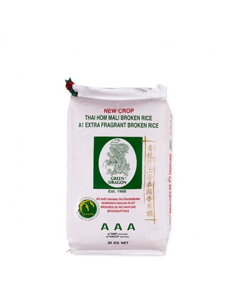 Green Dragon Broken Perfumed 20Kg