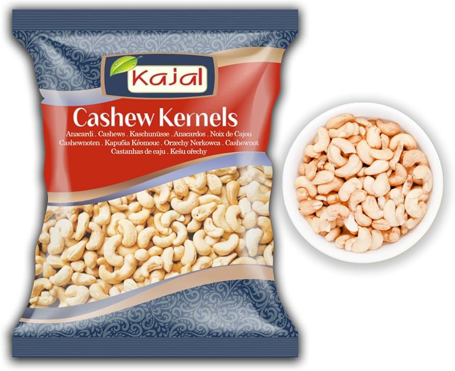 Cashew Whole Box 22.68Kg