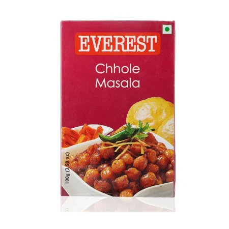 [GRO9274] Everest Chhole Masala 100Gms