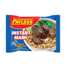[EAS10273] Instant Mami Beef 55Gms