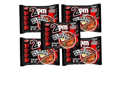 2PM Korean Ramen 5Paket