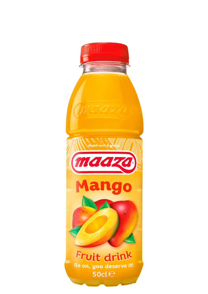 Mazza Mango Juice Drink 50Cl
