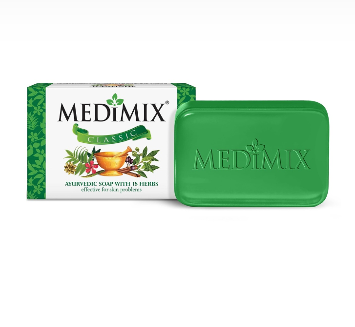 [HEA11317] MediMix Classic Soap 75Gms