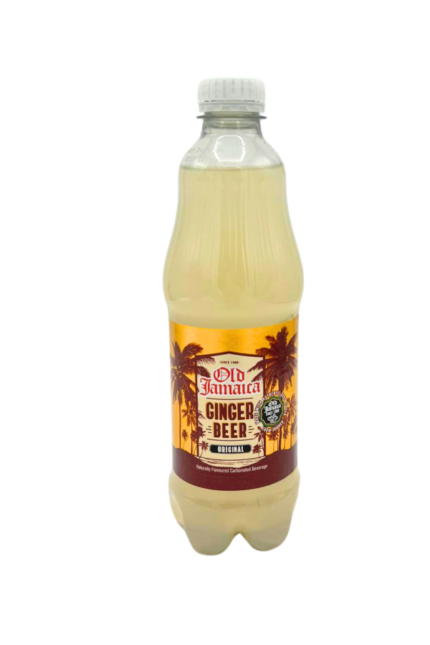 [SOF11743] Old Jamaica Ginger Beer Bottle 500Ml