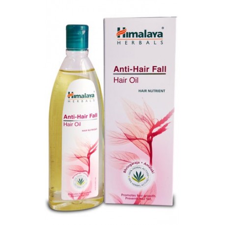 [HEA10139] Himalaya Anti-Hair Fall Hair Oil 200Ml