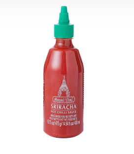 [CUR12672] Royal Thai Sriracha Chilli Sauce 475Gms