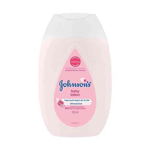 Johnsons Baby Lotion 100Ml