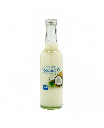 100% Pure Coconut Oil 250Ml