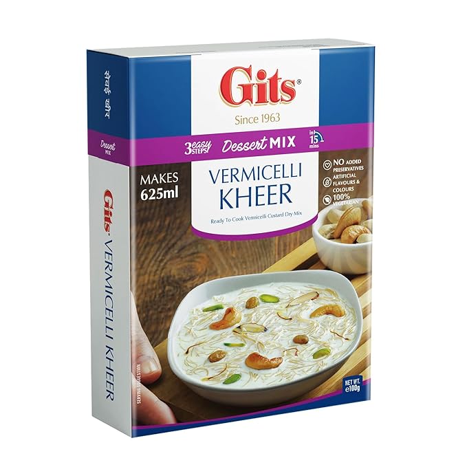 Gits Vermicelli kheer 100Gms