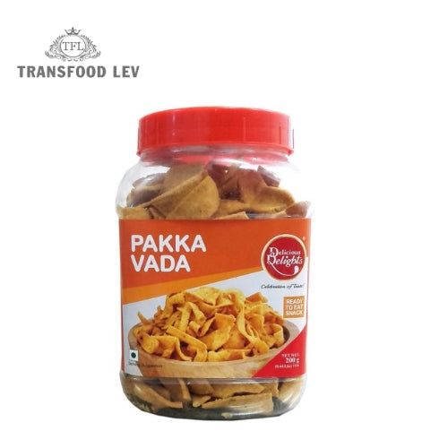 [SNA9056] Delight Pakkavada 175Gms
