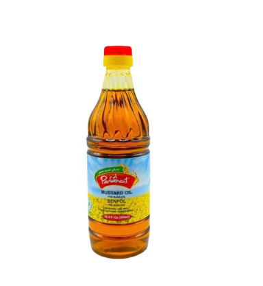 [OIL11975] Parliament Mustard Oil 500Ml