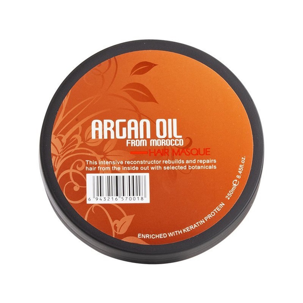 [HEA7840] Argan Oil From Morocco 250Ml