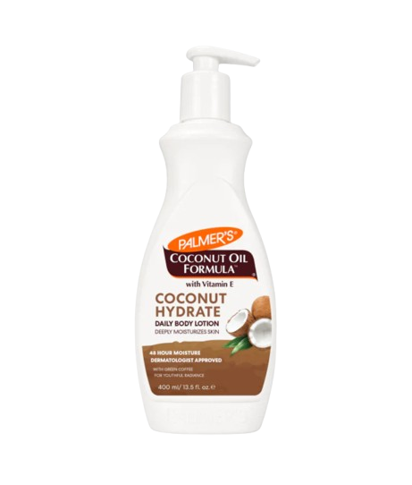 [HEA11889] Palmers Coconut Hydrate Body lotion 400Ml