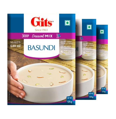 Gits Basundi 125Gms