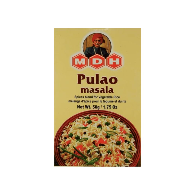 [SPI11310] Mdh Pulao Masala 50Gms