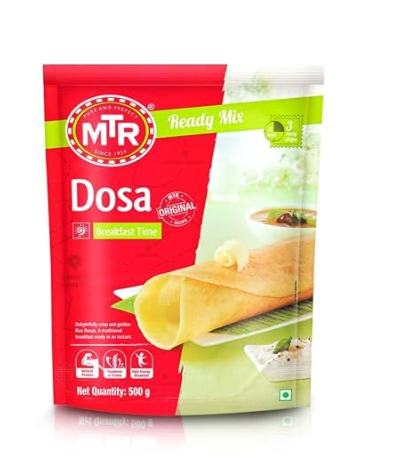 Mtr Ragi Dosa 500Gms