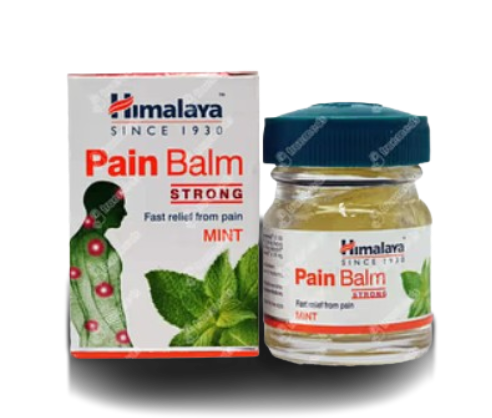 Himalaya Pain Balm strong 10Gms