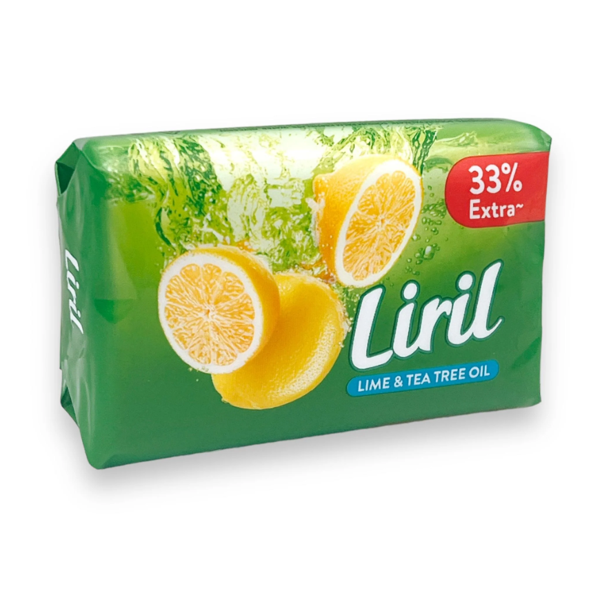 [HEA10889] Liril Soap 100Gms