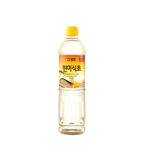 [OIL13038] Sempio Brown Rice Vinegar 500Ml