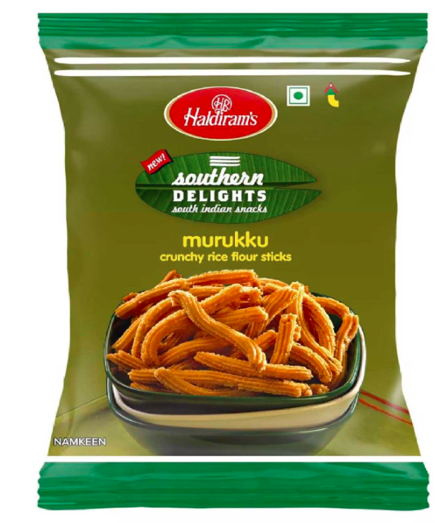 Haldiram mullu Murukka 200gm