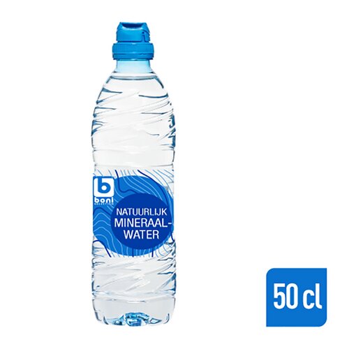 Boni Mineraalwater 50Cl
