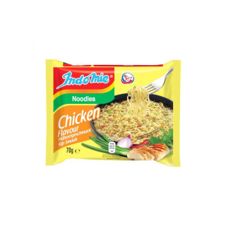 Indomie Instant Noodles Chicken Flavour 70Gms