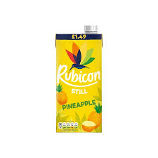[DRI12713] Rubicon Pineapple 1Ltr