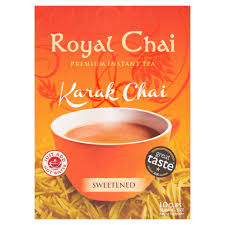 Royal Karak Chai Sweet 190gm