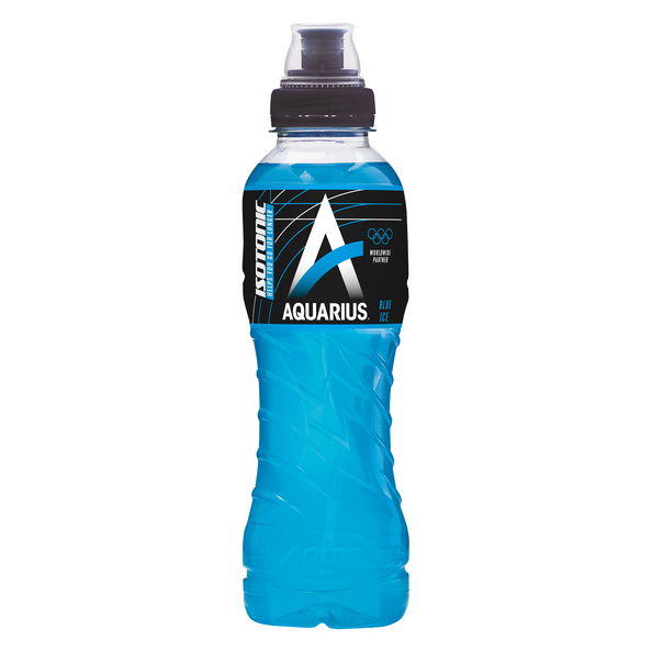 Aquarius Blu Ice 500Ml