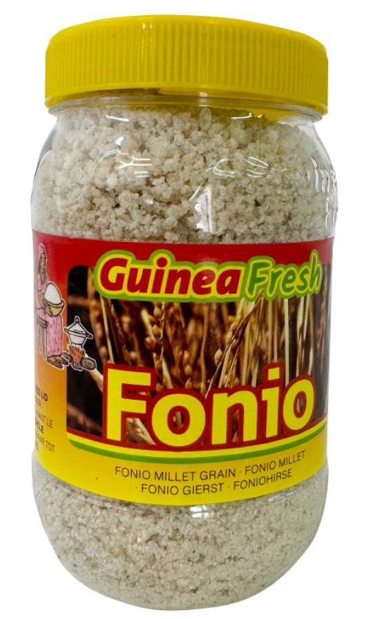 [SPI9669] Guinea Fresh Fonio 850gm