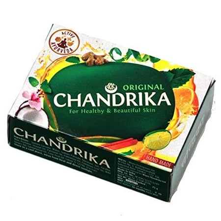 Chandrika-Ind Soap 75Gms