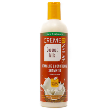[HEA8689] Cream Of Nature Conditionning shampoo 354Ml