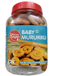Baby Murukku 350Gms