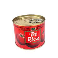 [CUR8975] De Rica Tomato Puree 210Gms
