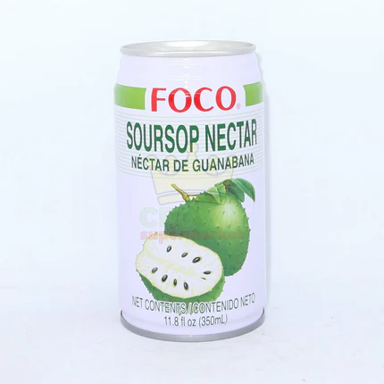 Foco Soursop Nectar 350ml
