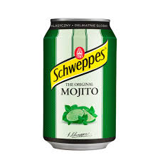 [DRI13014] Schweppes Mojito 33cl