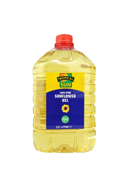  Sunflower Oil 10Ltr
