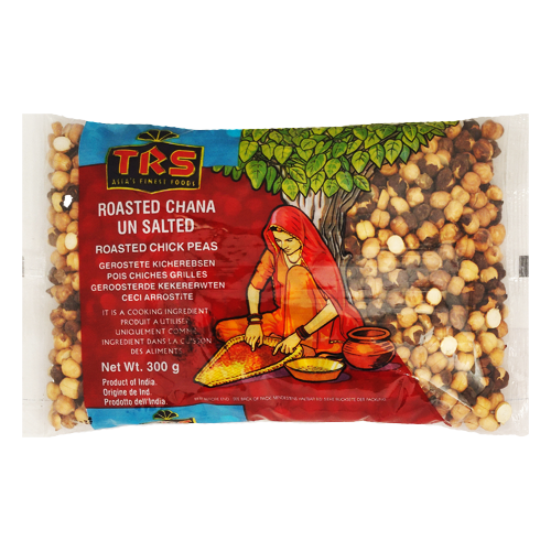 TRS Roasted Chana Large Skin 300Gms