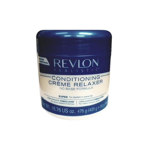 Revlon Realistic Creame Relaxer 425Gms