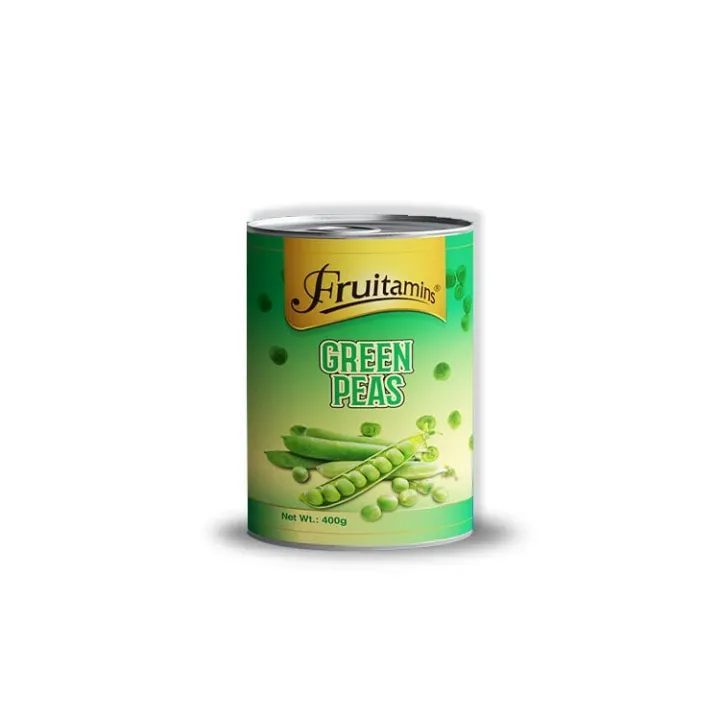 Greentech Green Peas 400Gms