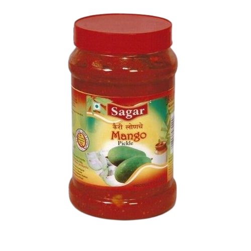 Sagar Chilli Pickle 2,5Kg