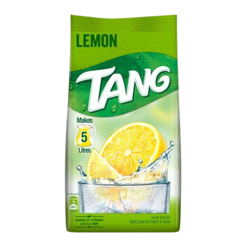 Tang Lemon 500Gms